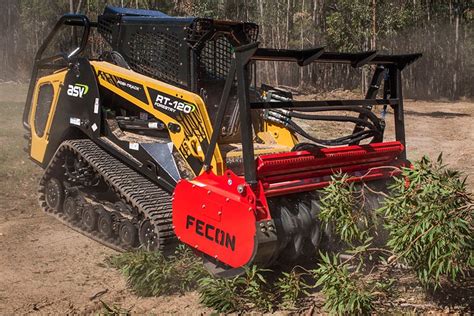 used skid steer mulching head for sale|used skid steer with mulcher.